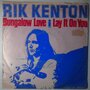 Rik Kenton - Bungalow love - Single