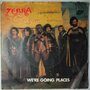 Zebra Crossing - We're Going Places - Single