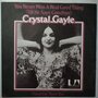 Crystal Gayle - You never miss a real good thing (Till he says goodbye) - Single