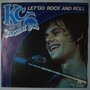 KC & The Sunshine Band - Let's rock and roll - Single