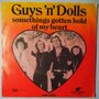 Guys 'n' Dolls - Somethings gotten hold of my heart - Single