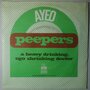 Peepers, The - Ayeo - Single