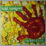 Todd Rundgren - The want of a nail - Single