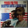 Skeeter Davis & Bobby Bare - Tunes for two - LP