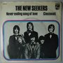 New Seekers, The - Never ending song of love - Single