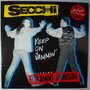 Secchi - Keep On Jammin' - 12"