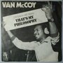 Van McCoy    - (To each his own) That's my philosophy - Single