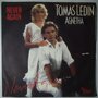 Tomas Ledin & Agnetha Fältskog - Never again - Single