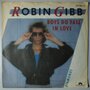 Robin Gibb - Boys do fall in love - Single