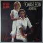 Tomas Ledin & Agnetha Fältskog - Never again - Single