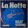 Billy String - La notte - Single