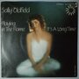 Sally Oldfield - Playing in the flame - Single