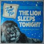 Tight Fit - The lion sleeps tonight - Single