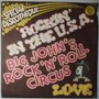 Big John's Rock 'N' Roll Circus  - Rockin' In The U.S.A. - Single