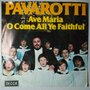 Luciano Pavarotti - Ave Maria - Single