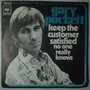 Gary Puckett - Keep the customer satisfied - Single