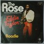 Eddie Taylor - The rose - Single