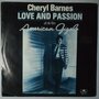 Cheryl Barnes / Giorgio Moroder  - Love And Passion / Hello Mr. W.A.M. - Single