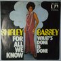 Shirley Bassey - For all we know - Single