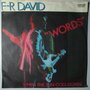 F-R David - Words - Single