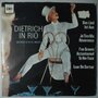 Marlene Dietrich - Dietrich in Rio - Single