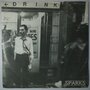 Sparks - Never turn your back on mother earth - Single