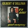 Gilbert O'Sullivan - Ooh baby - Single