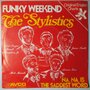 Stylistics, The - Funky weekend - Single