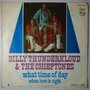 Billy Thunderkloud & The Chieftones - What time of day - Single