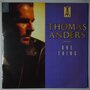 Thomas Anders - One thing - Single