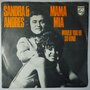 Sandra & Andres - Mam mia - Single