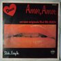 Rod McKuen - Amor, amor - Single