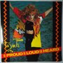 Toyah - Be proud, be loud, be heard - Single