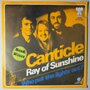 Canticle - Ray of sunshine - Single