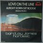 Barclay James Harvest - Love on the line - Single