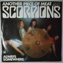 Scorpions - Another piece of meat - Single