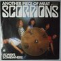 Scorpions - Another piece of meat - Single