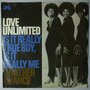 Love Unlimited ? - Is It Really True Boy, Is It Really Me - Single