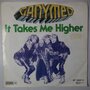 Ganymed - It takes me higher - Single