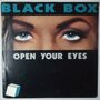 Black Box - Open your eyes - Single