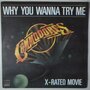 Commodores - Why you wanna try me - Single