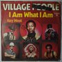 Village People - I am what I am - Single