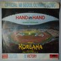 Koreana - Hand in hand - Single