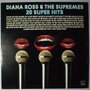 Diana Ross & The Supremes - 20 super hits - LP