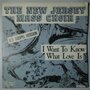 New Jersey Mass Choir - I Want To Know What Love Is - Single