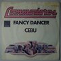 Commodores - Fancy dancer - Single