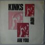 Kinks, The - How are you? - Single