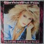 Samantha Fox - Touch me (I want your body) - Single