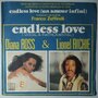 Diana Ross & Lionel Richie - Endless love - Single