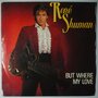 René Shuman - But where my love - Single